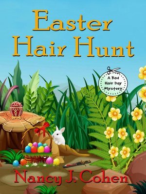 cover image of Easter Hair Hunt
